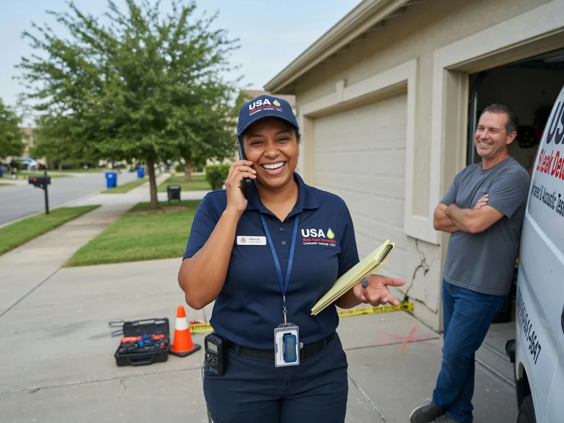 Slab Leak Repair Tarpley, TX FAQs